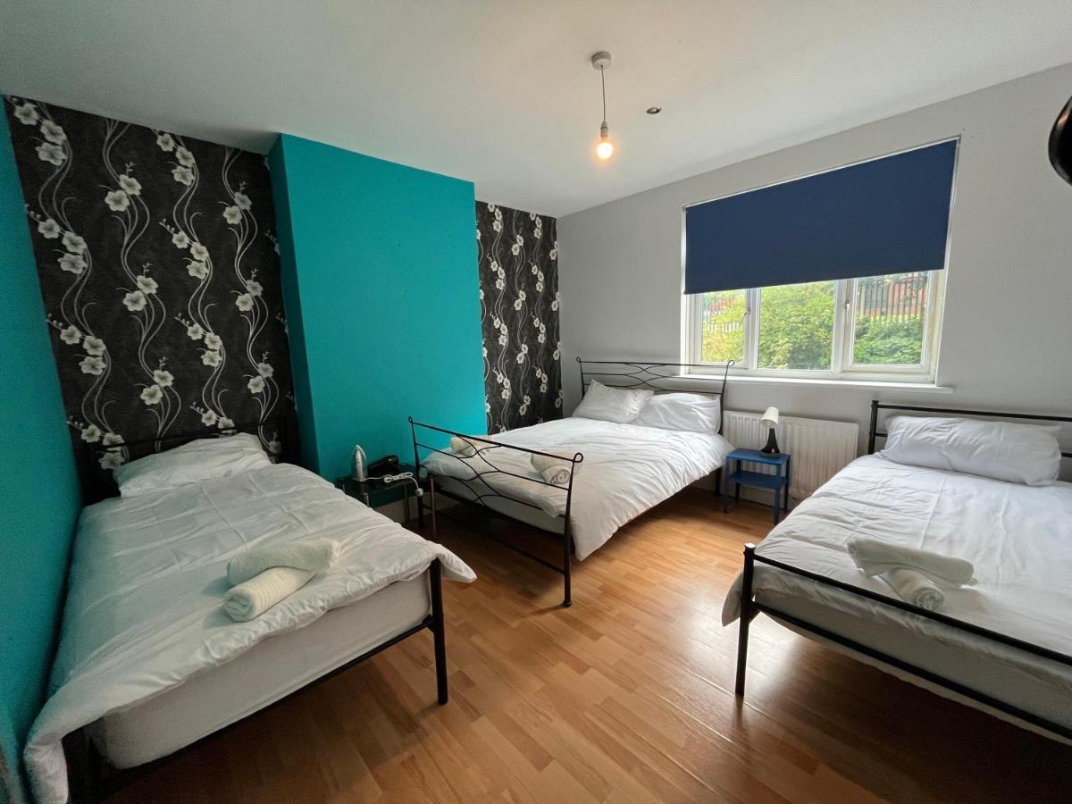2 Bedroom Apartment, 5 Minutes From City Centre ニューカッスル・アポン・タイン エクステリア 写真