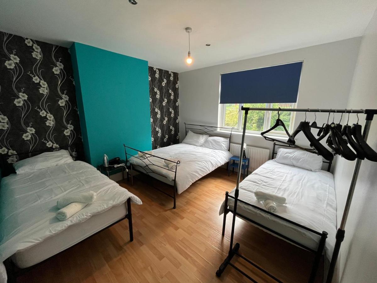 2 Bedroom Apartment, 5 Minutes From City Centre ニューカッスル・アポン・タイン エクステリア 写真